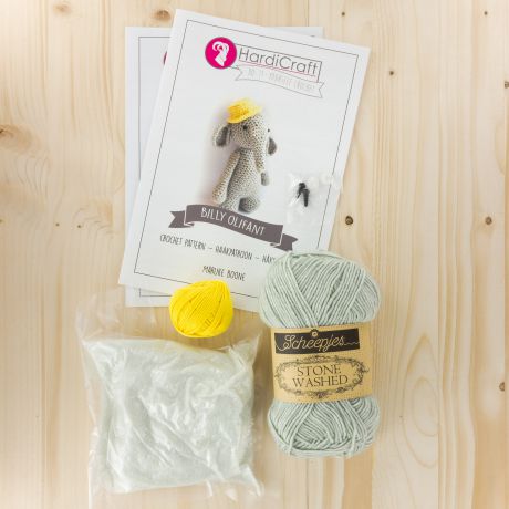 Kit de crochet