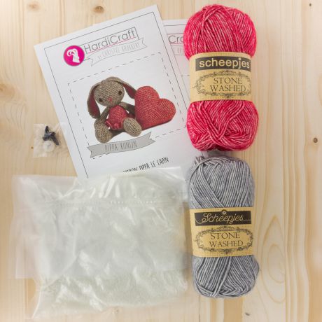 Kit de crochet