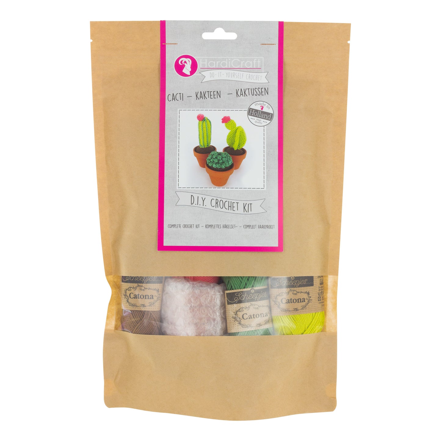 Kit de crochet