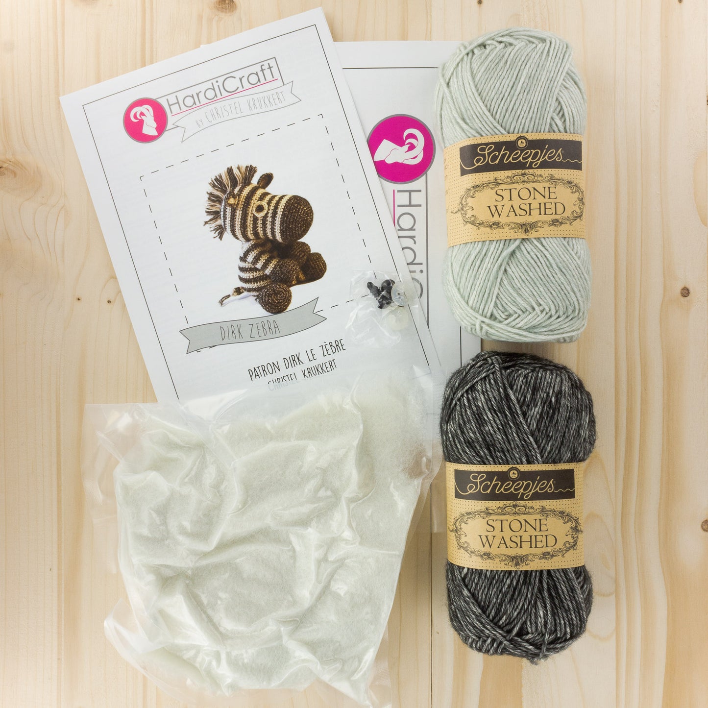 Kit de crochet