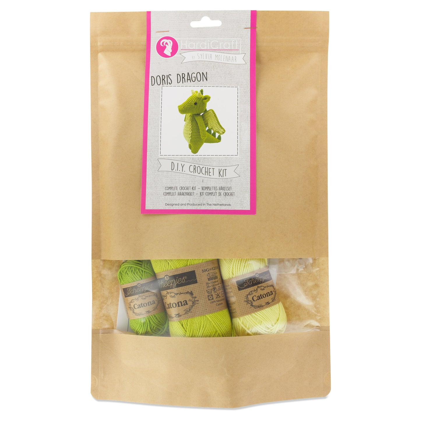 Kit de crochet