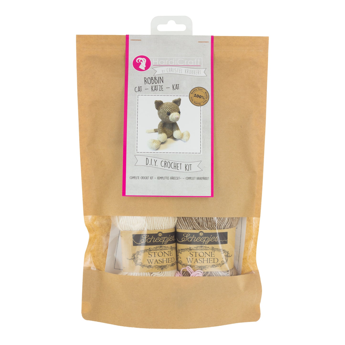 Kit de crochet