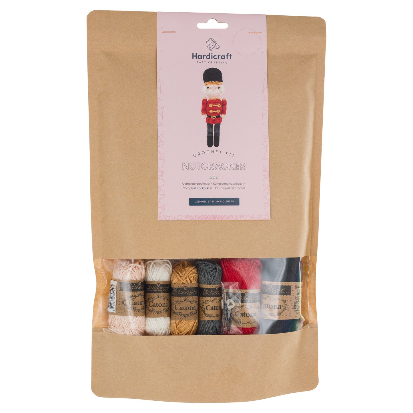 Kit de crochet