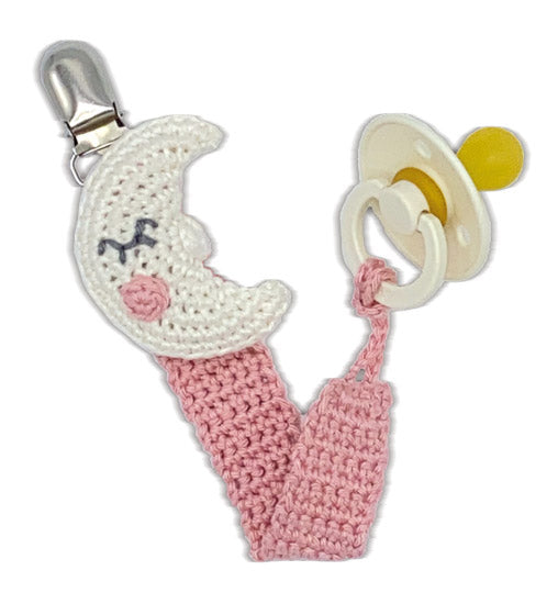 Kit de crochet Attache Tétine
