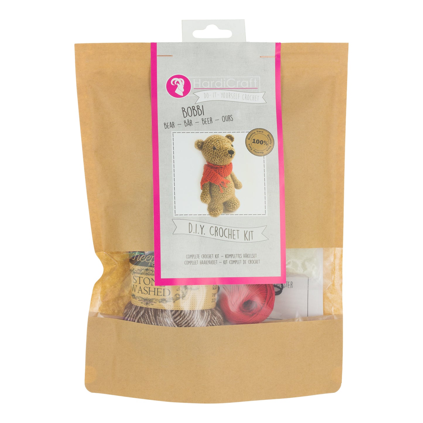 Kit de crochet