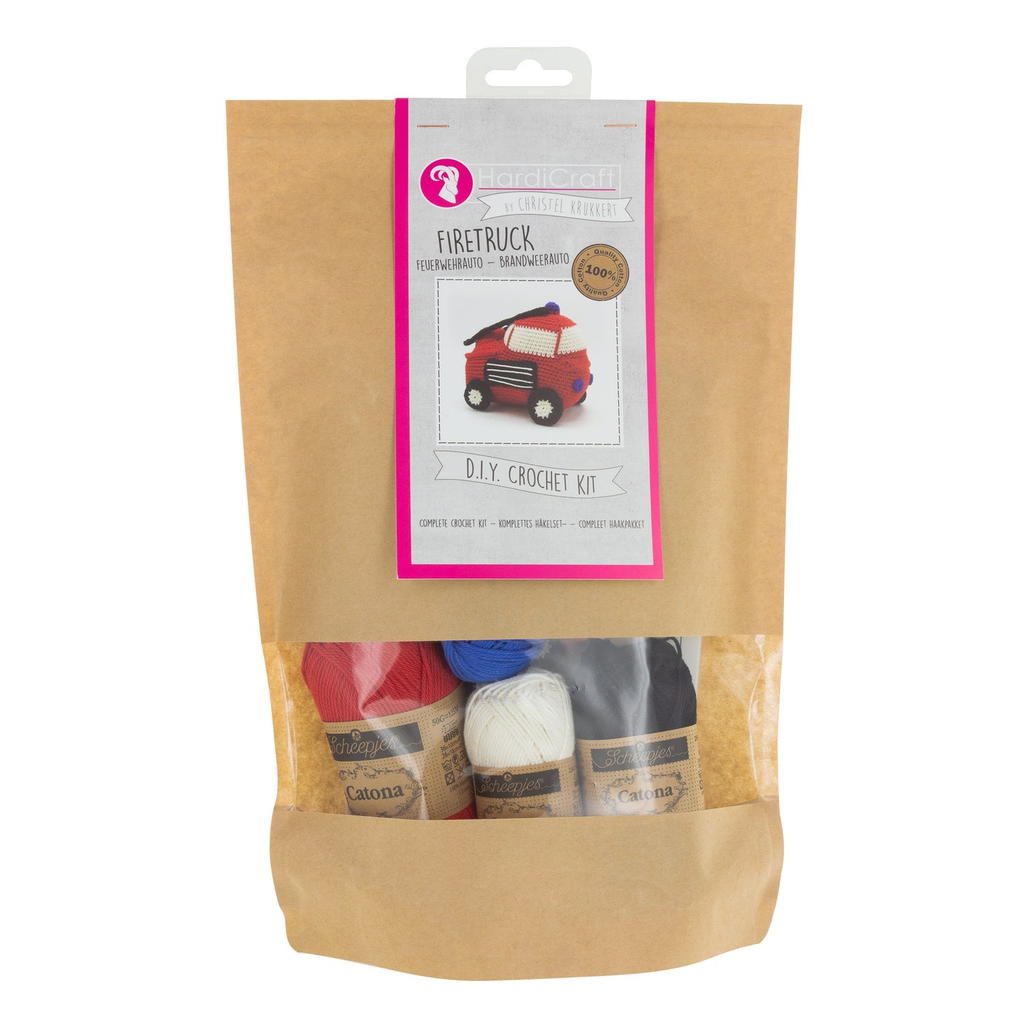 Kit de crochet