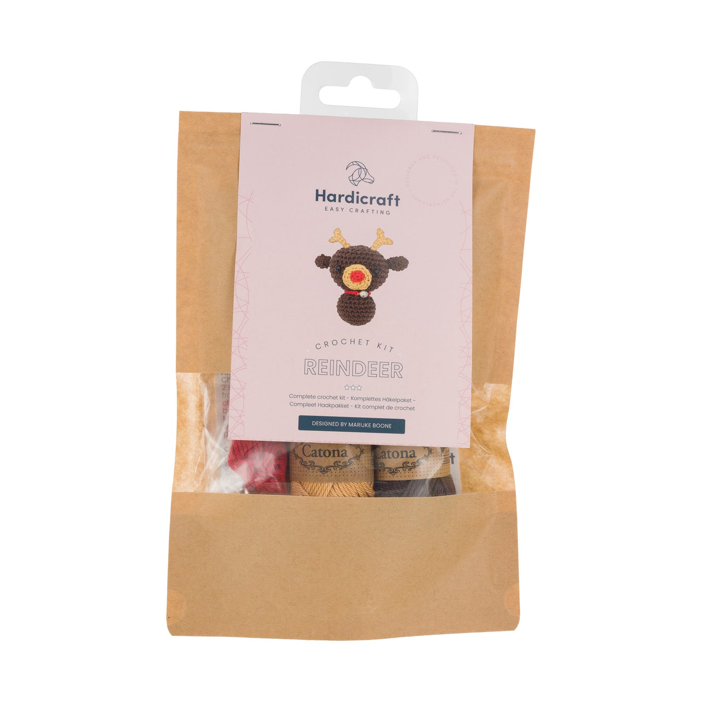 Kit de crochet - Mini Renne