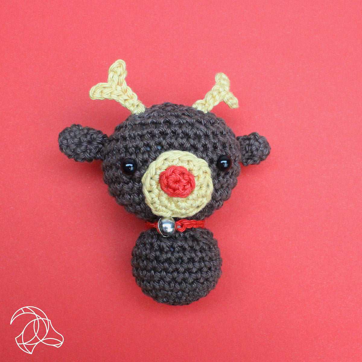 Kit de crochet - Mini Renne