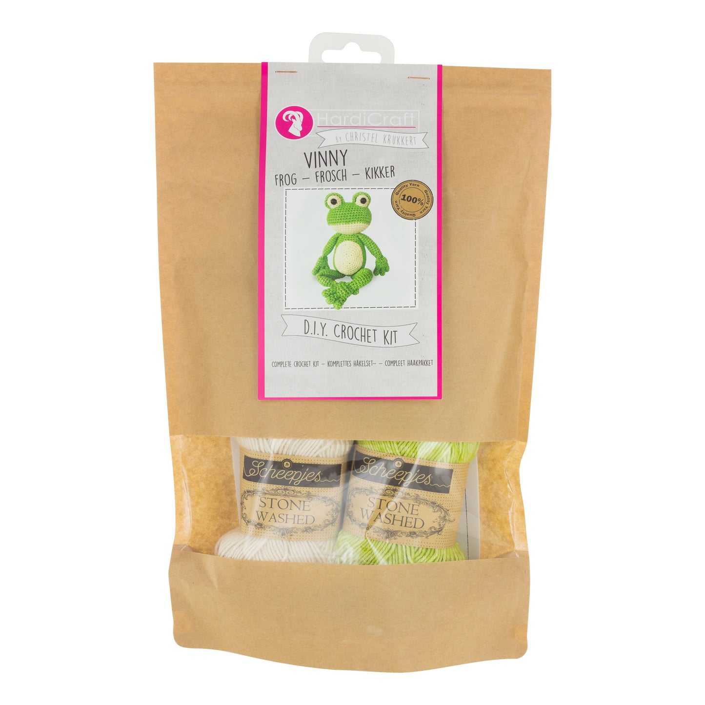 Kit de crochet