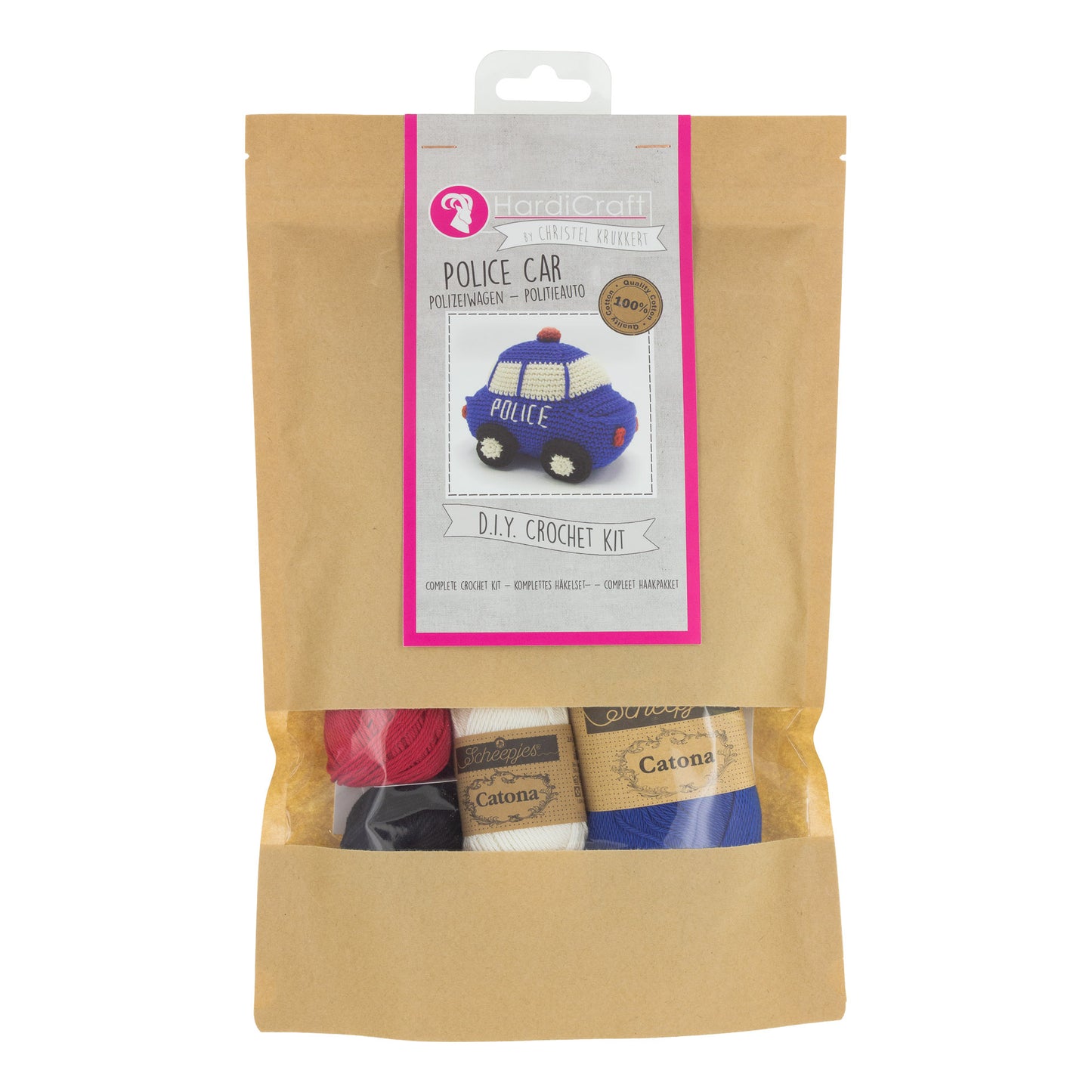 Kit de crochet