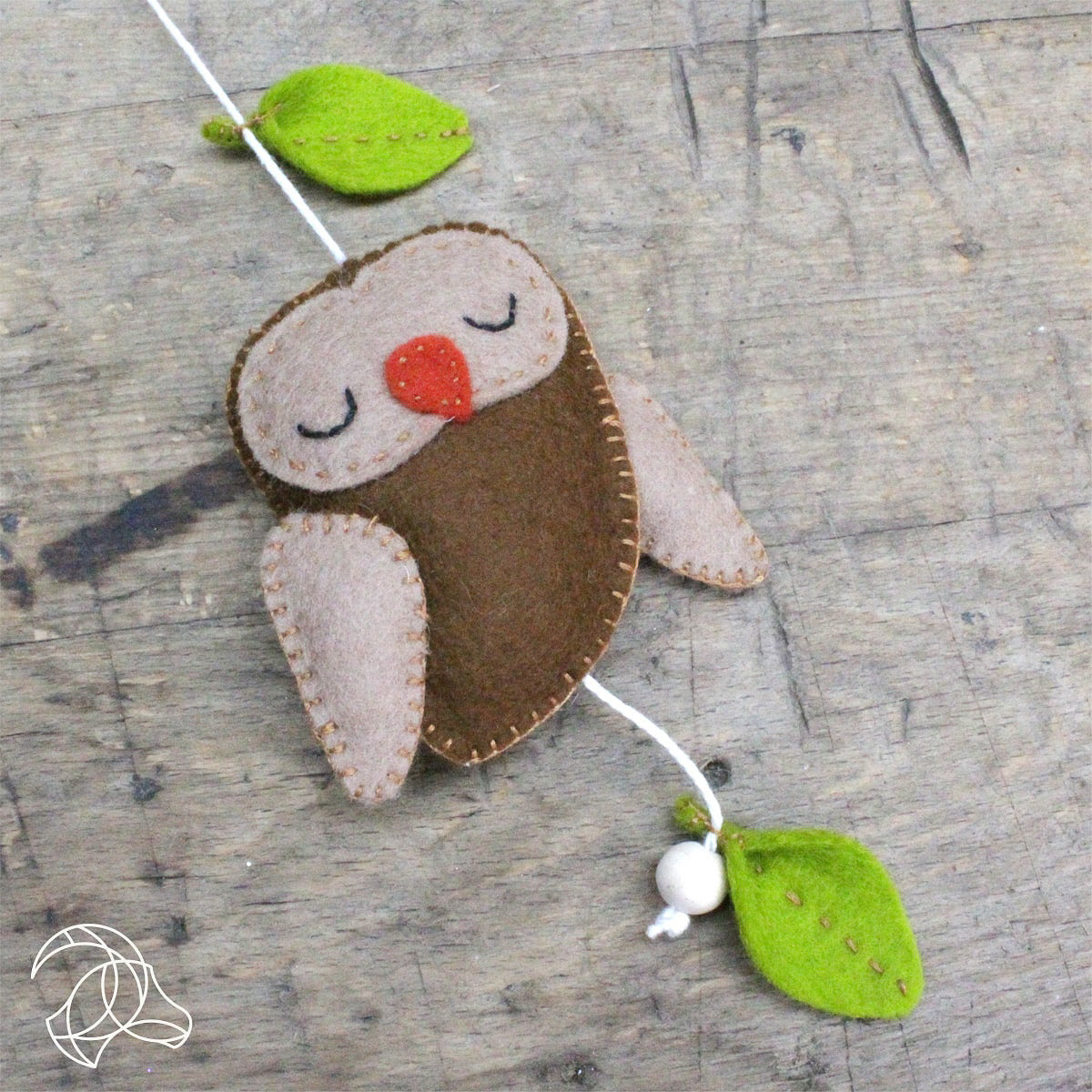 Kit de feutrine pour enfants