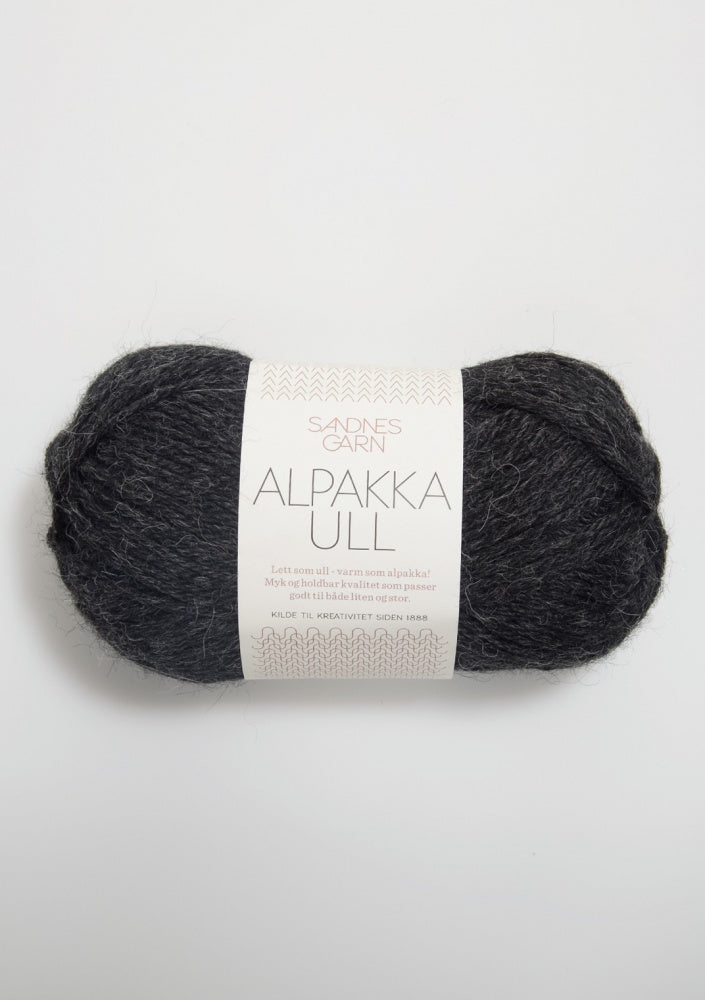 Alpakka Ull - Sandnes Garn