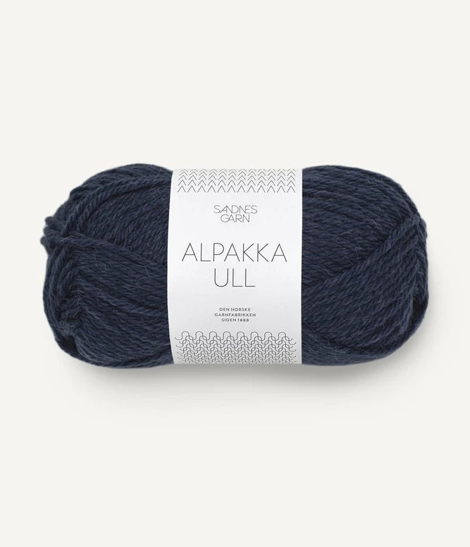 Alpakka Ull - Sandnes Garn