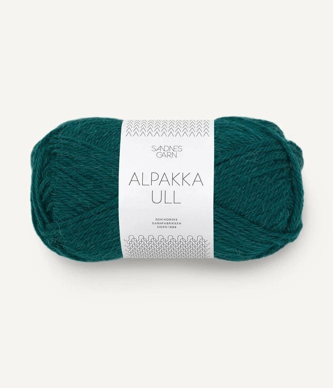 Alpakka Ull - Sandnes Garn