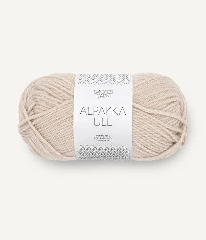 Alpakka Ull - Sandnes Garn