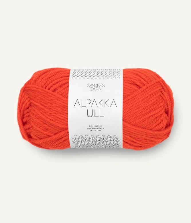 Alpakka Ull - Sandnes Garn