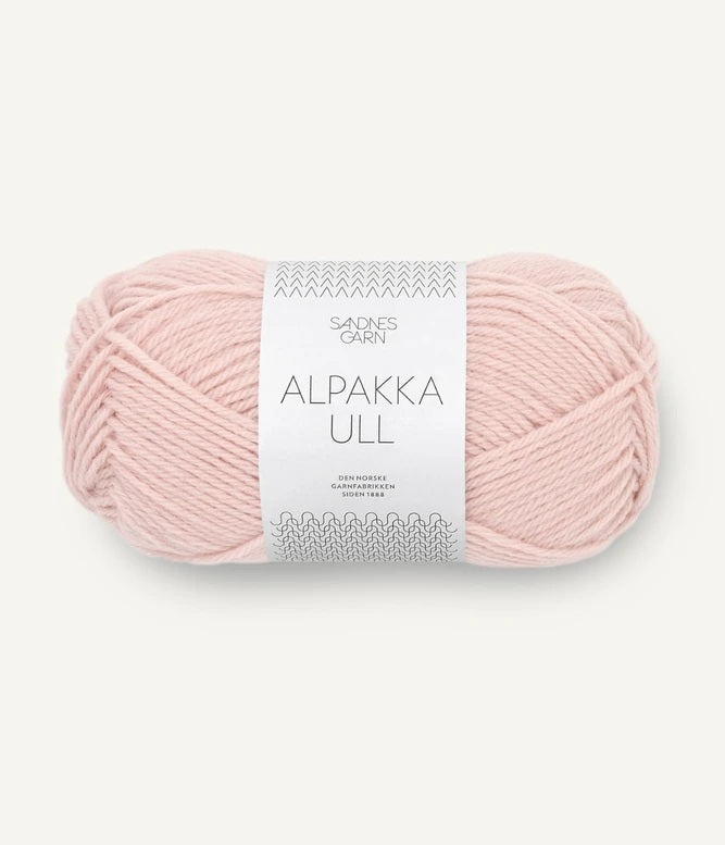Alpakka Ull - Sandnes Garn