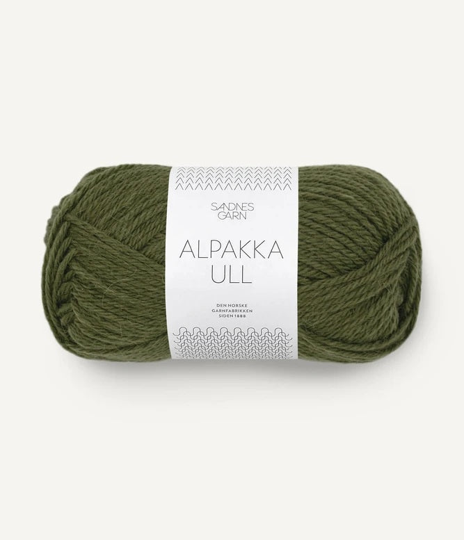 Alpakka Ull - Sandnes Garn