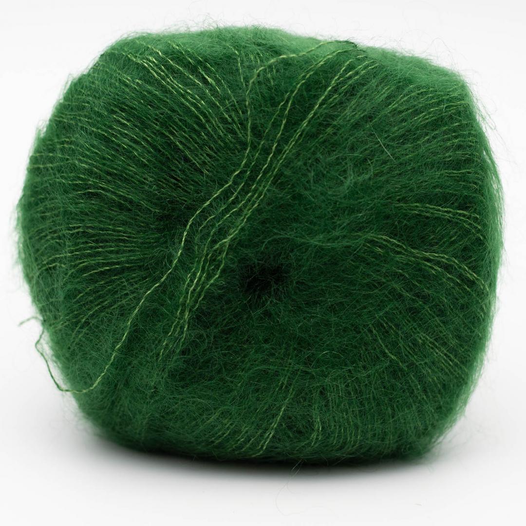 Silky Kid - Kremke Soul Wool - Green bottle 314