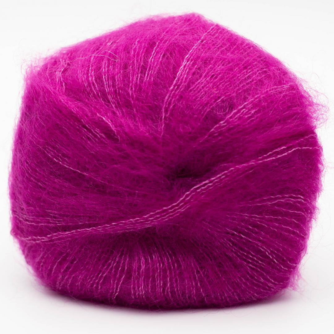 Silky Kid - Kremke Soul Wool - Fuschia 132