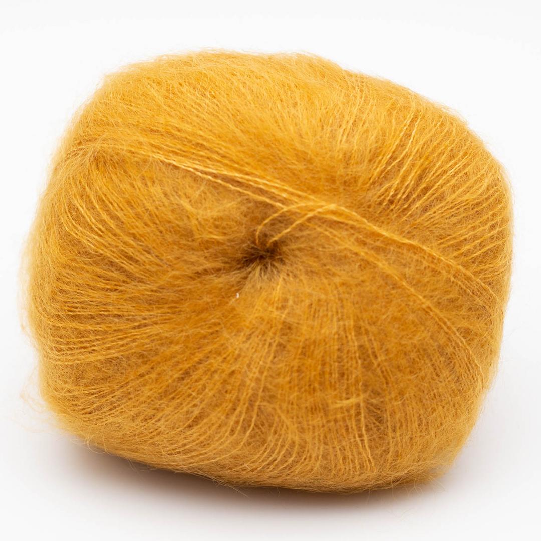 Silky Kid - Kremke Soul Wool - Moutarde 097