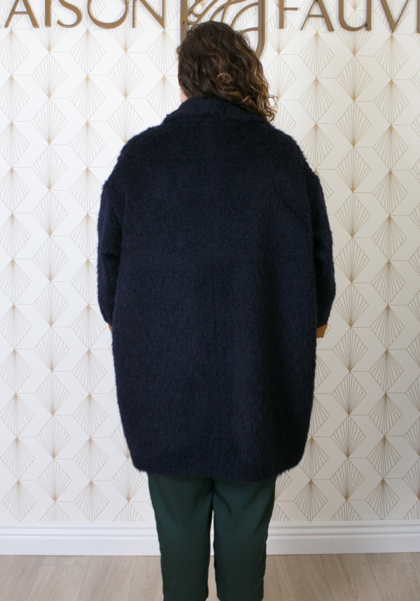 Manteau Pam - Maison Fauve