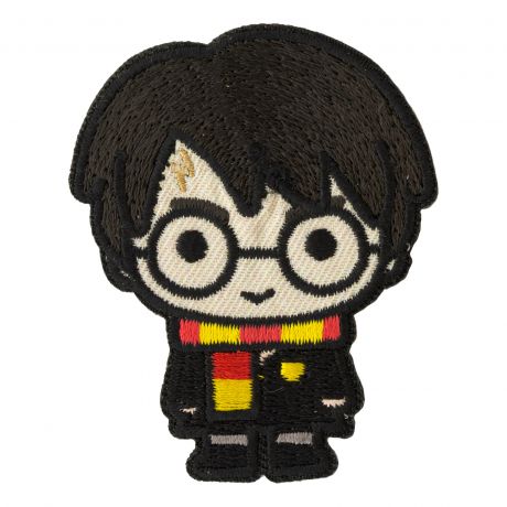 Ecusson thermocollant - Harry Potter