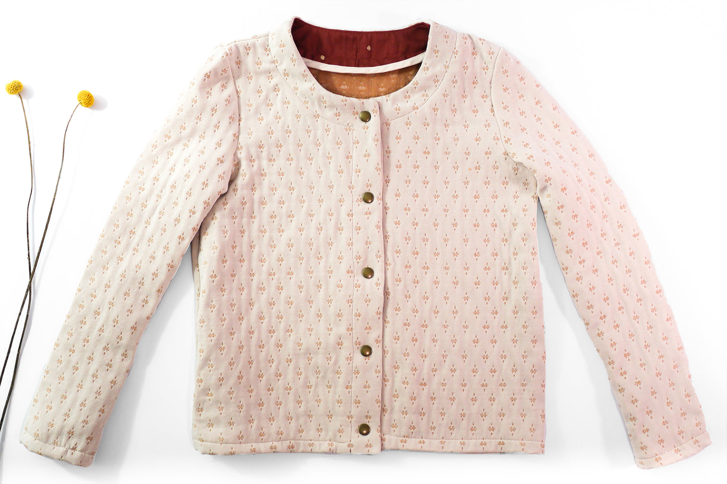 Gilet Vic mum - Ikatee