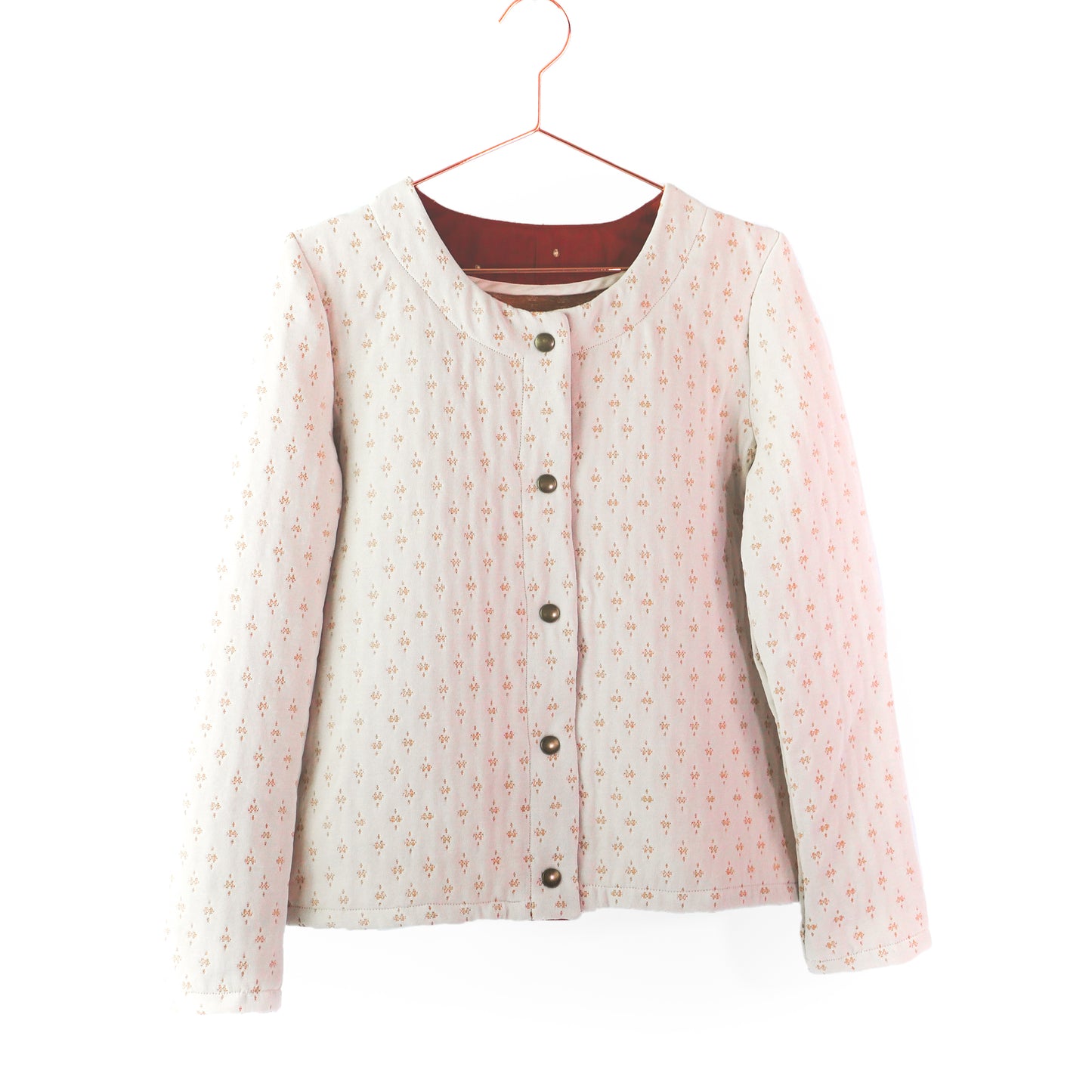 Gilet Vic mum - Ikatee