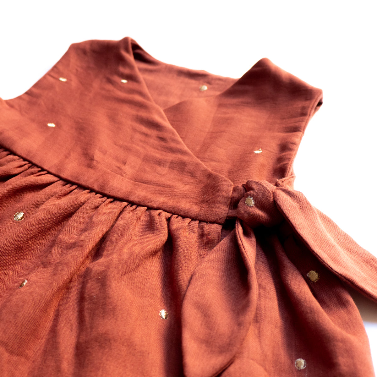 Robe Violette - Ikatee