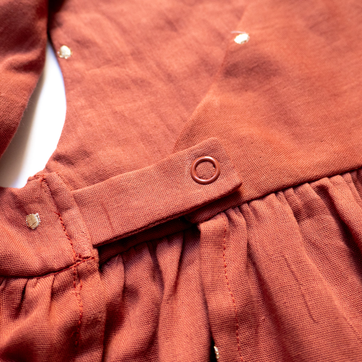 Robe Violette - Ikatee