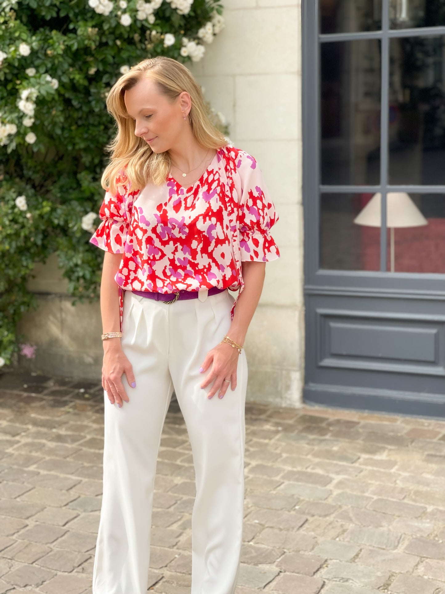 Pantalon / Short Pfeiffer - La Petite Frambise