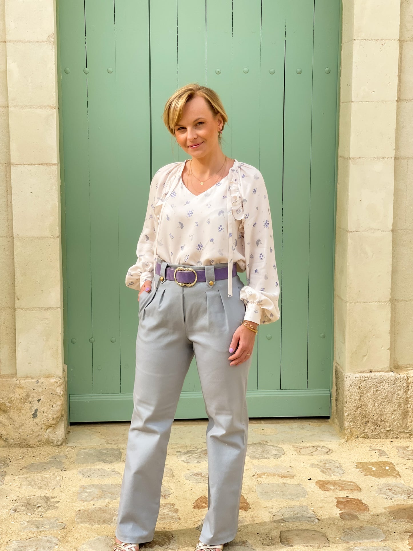 Pantalon / Short Pfeiffer - La Petite Frambise