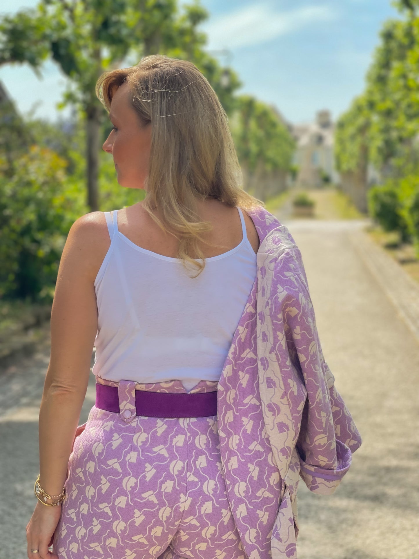 Pantalon / Short Pfeiffer - La Petite Frambise