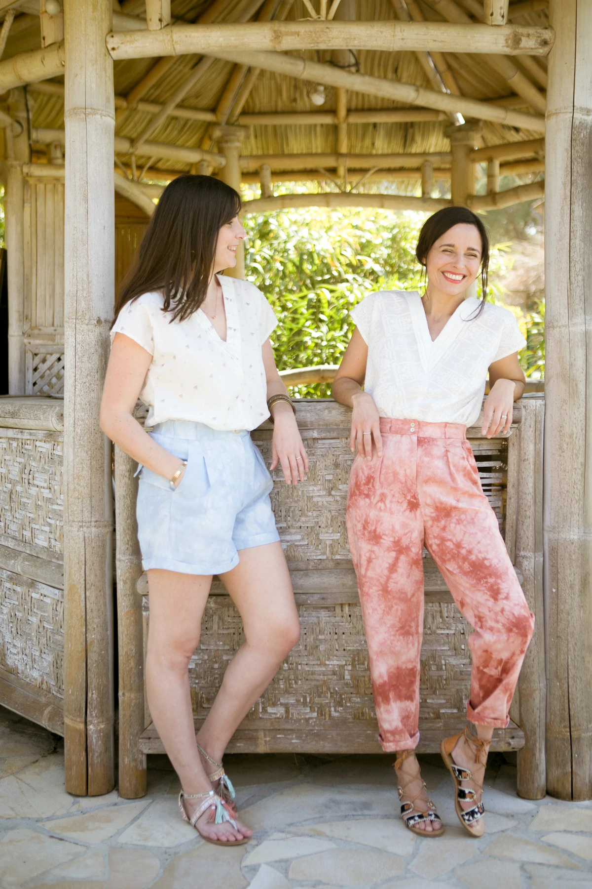 Pantalon Bélem - Maison Fauve