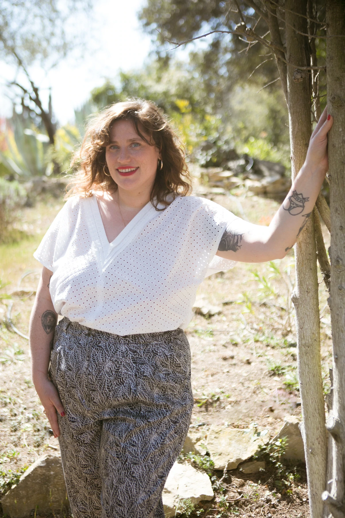 Pantalon Bélem - Maison Fauve