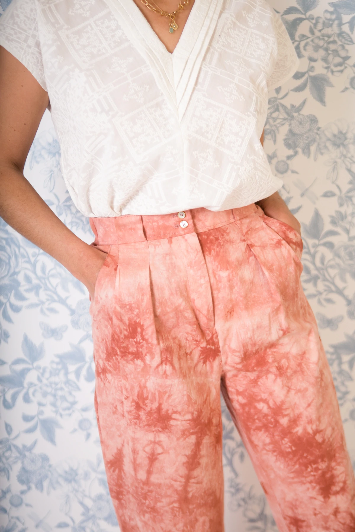 Pantalon Bélem - Maison Fauve