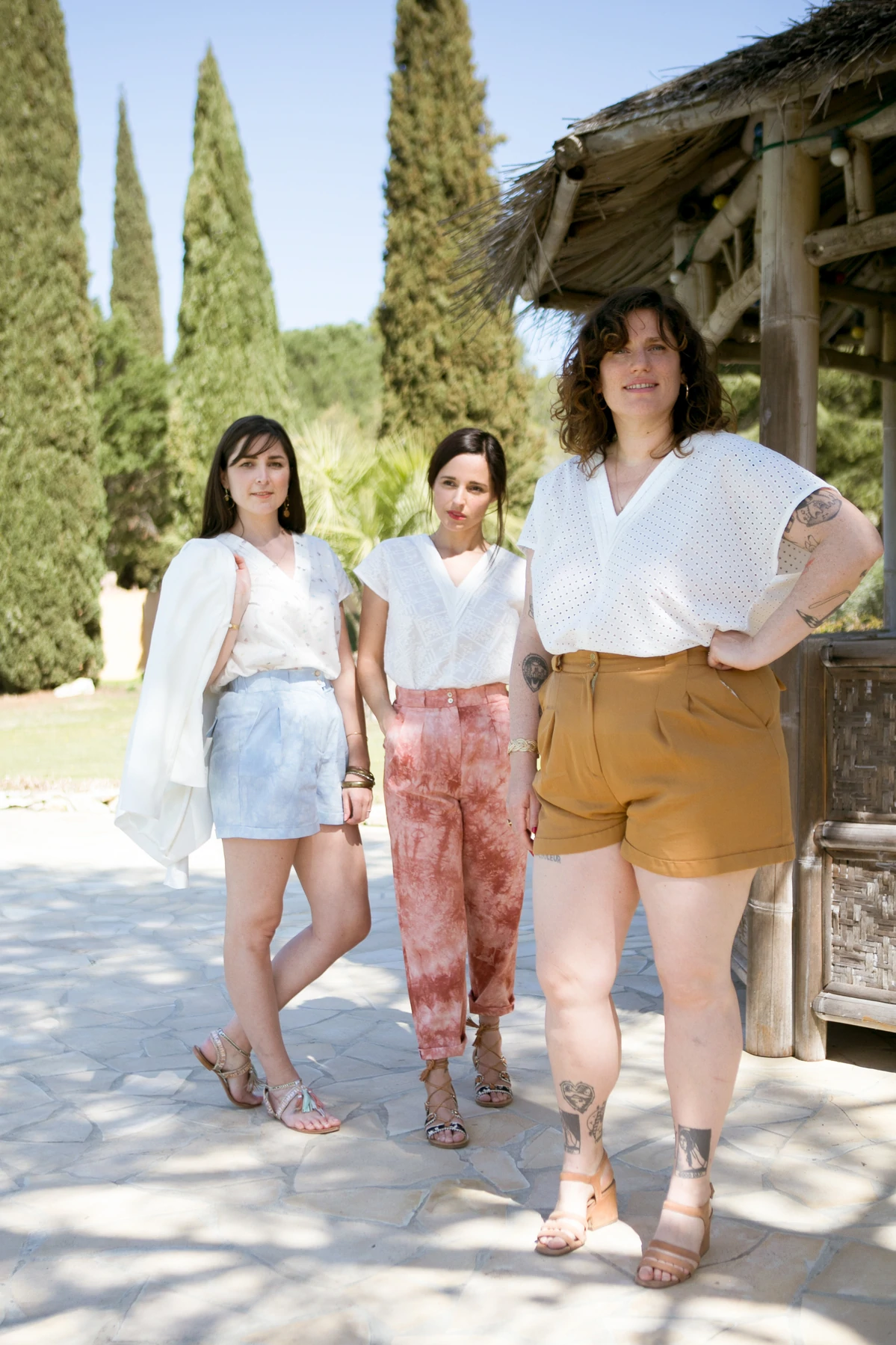 Pantalon Bélem - Maison Fauve