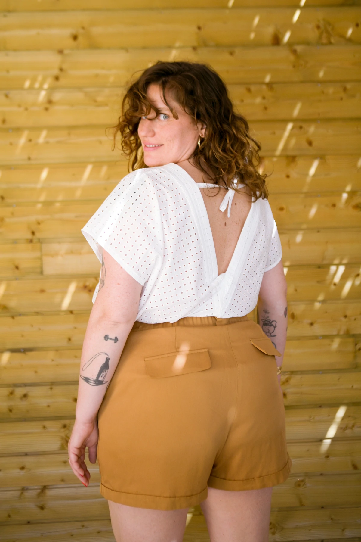 Pantalon Bélem - Maison Fauve
