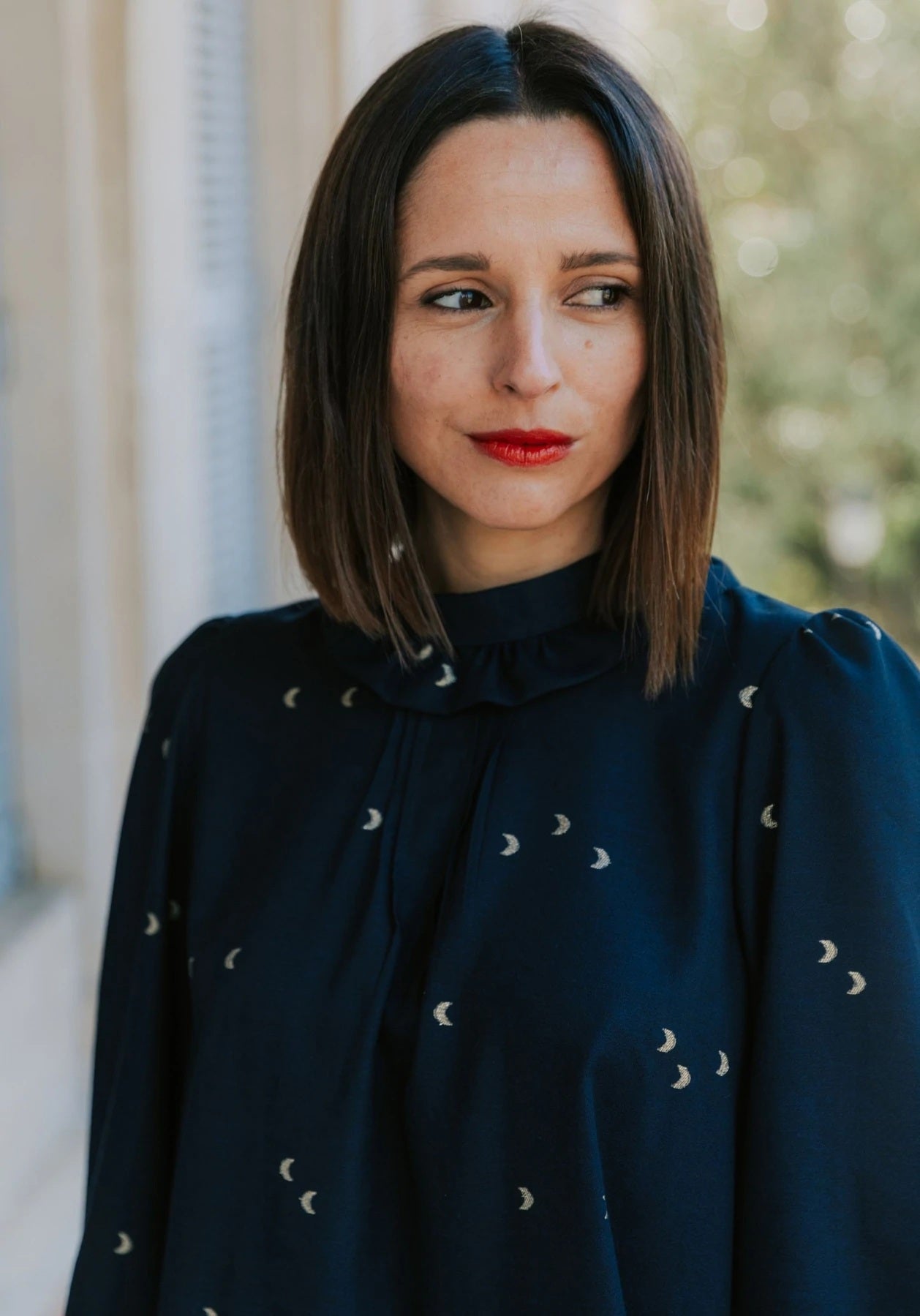 Blouse Tilda - Maison Fauve