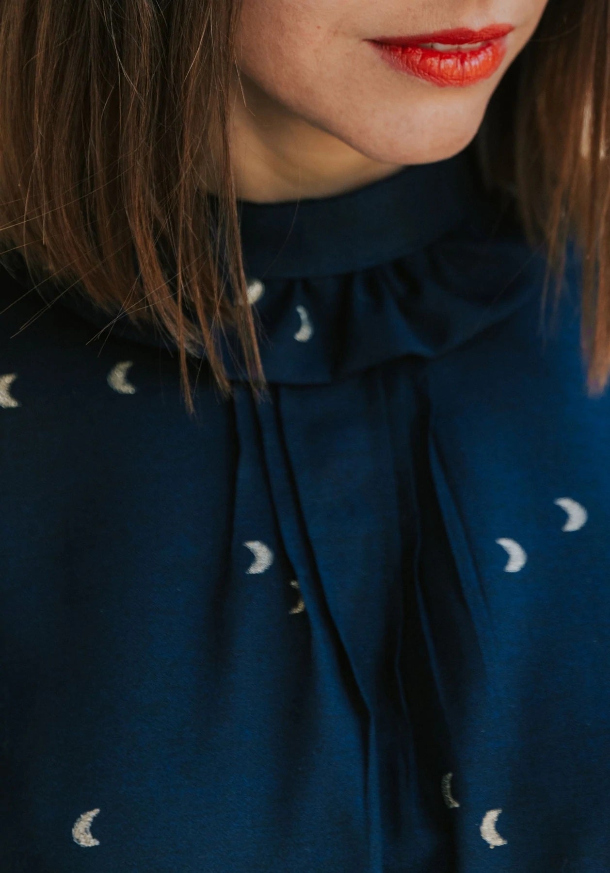 Blouse Tilda - Maison Fauve