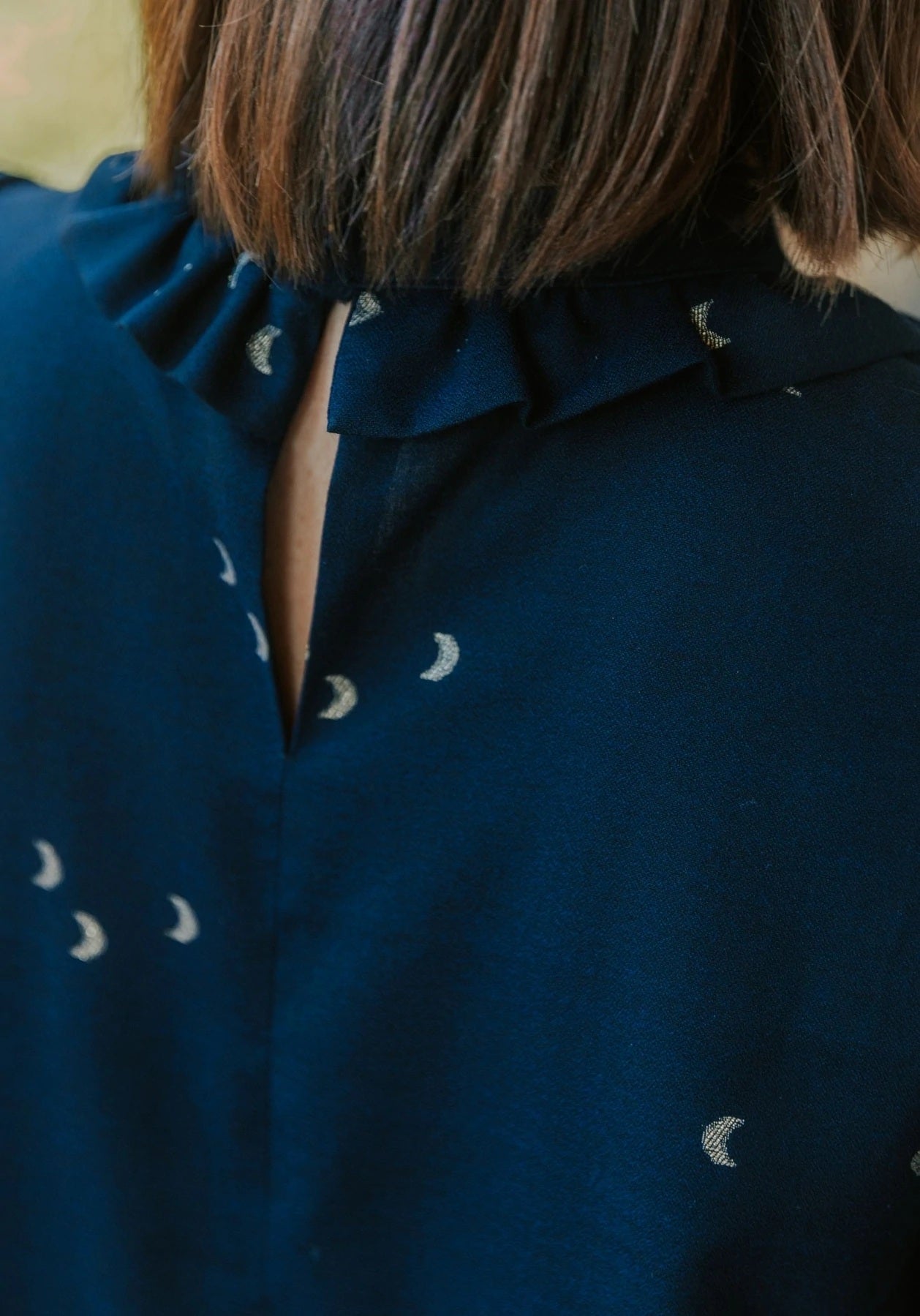 Blouse Tilda - Maison Fauve