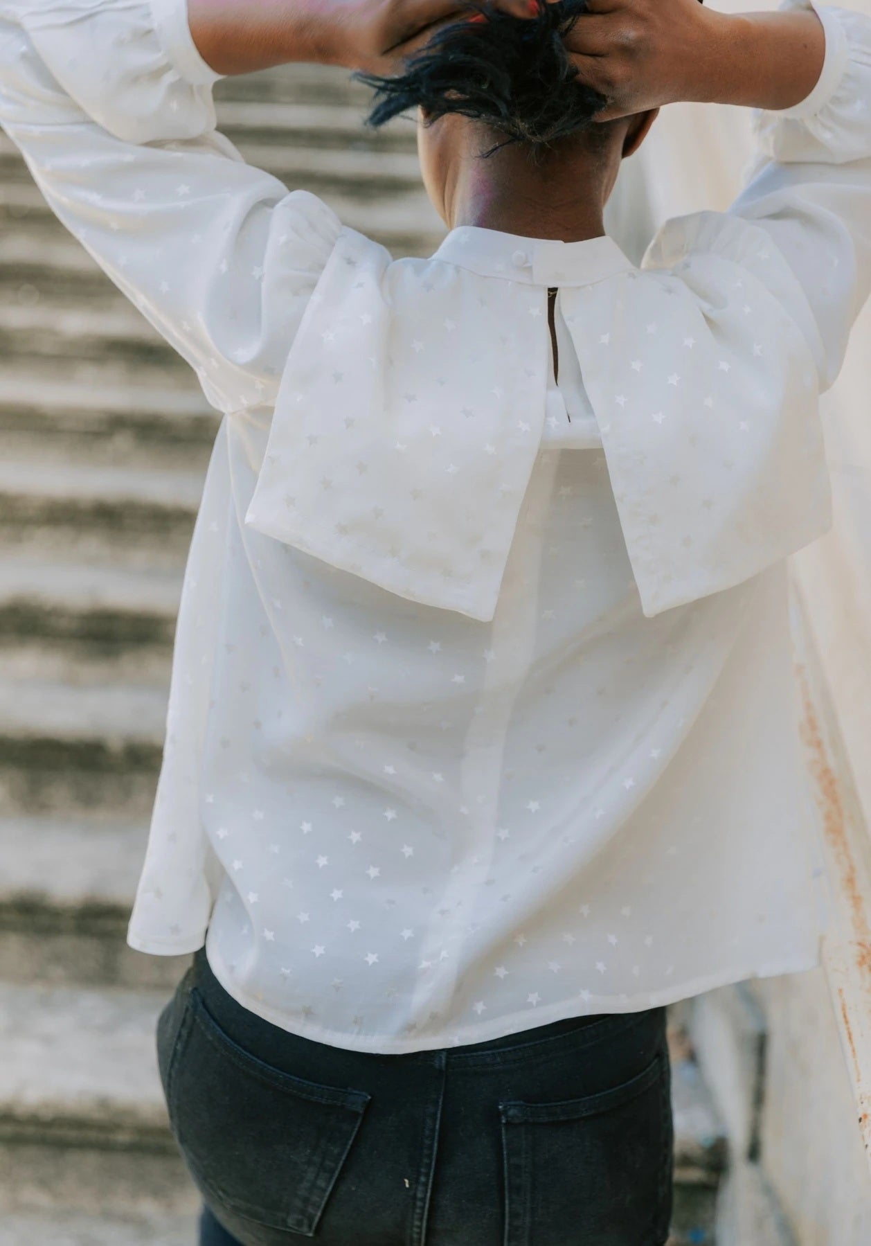 Blouse Tilda - Maison Fauve