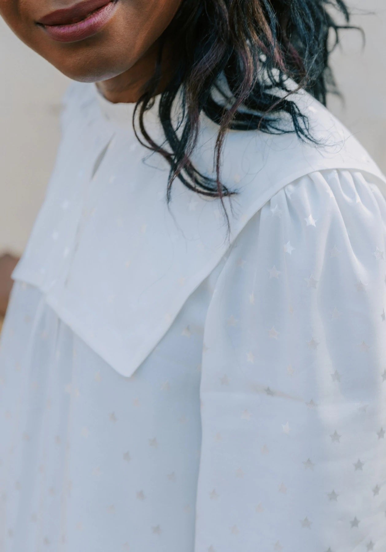 Blouse Tilda - Maison Fauve