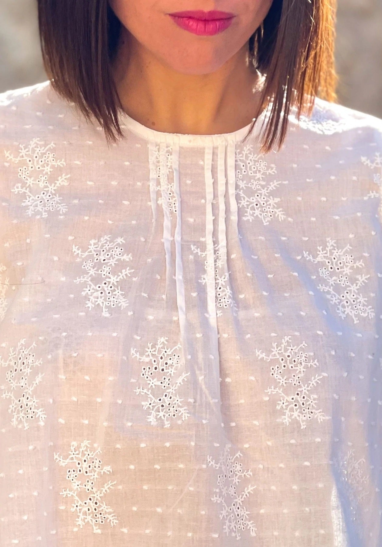 Blouse Tilda - Maison Fauve
