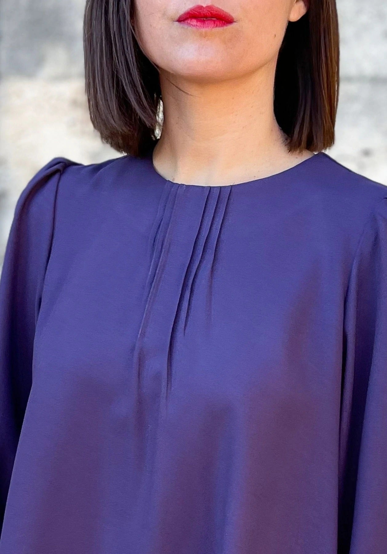 Blouse Tilda - Maison Fauve