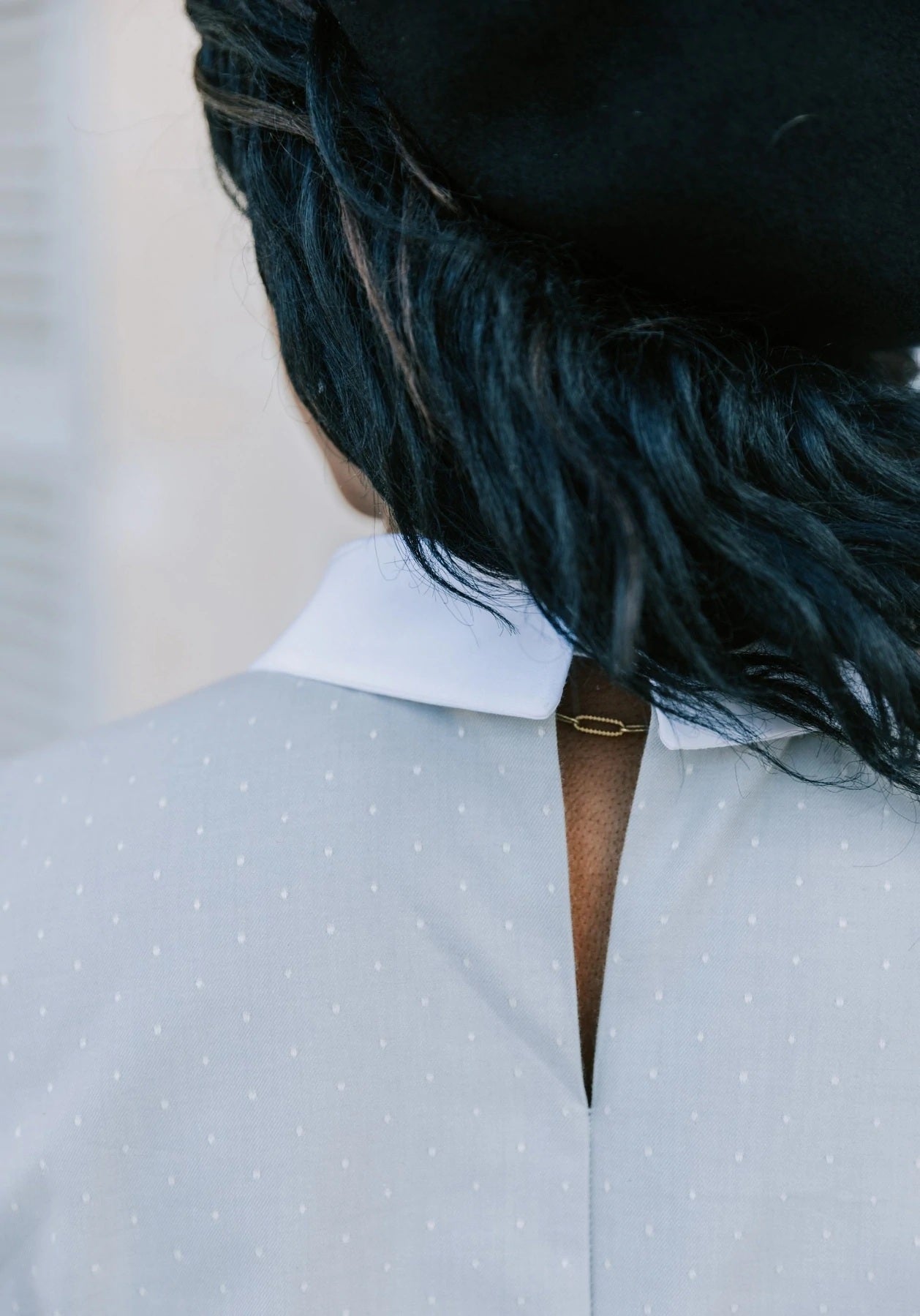 Blouse Tilda - Maison Fauve
