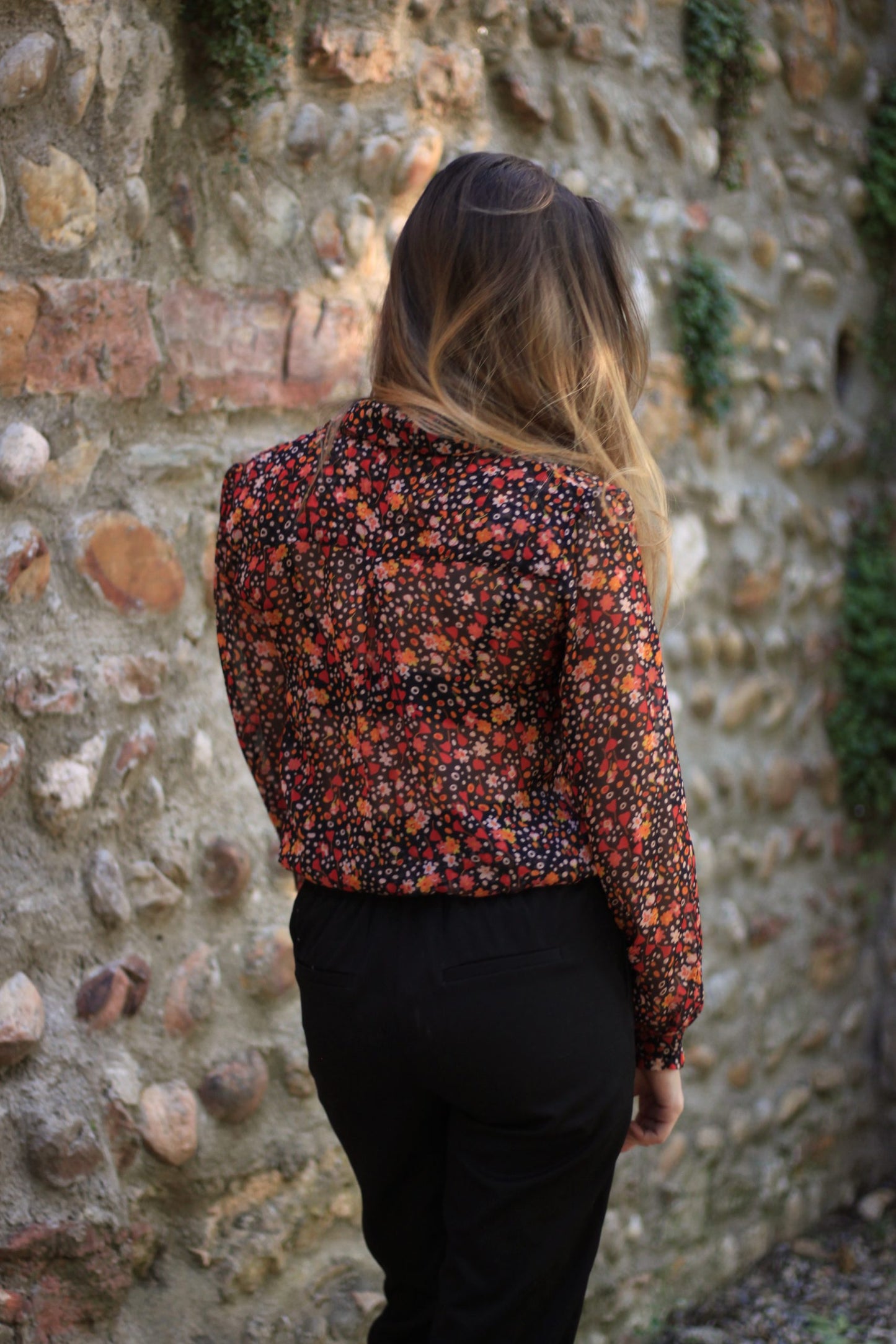 Chemise Carmen - Cha Coud
