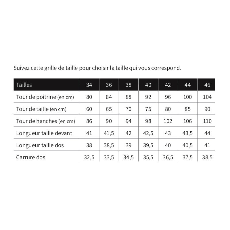 100% pure Jupe - Couture Générale