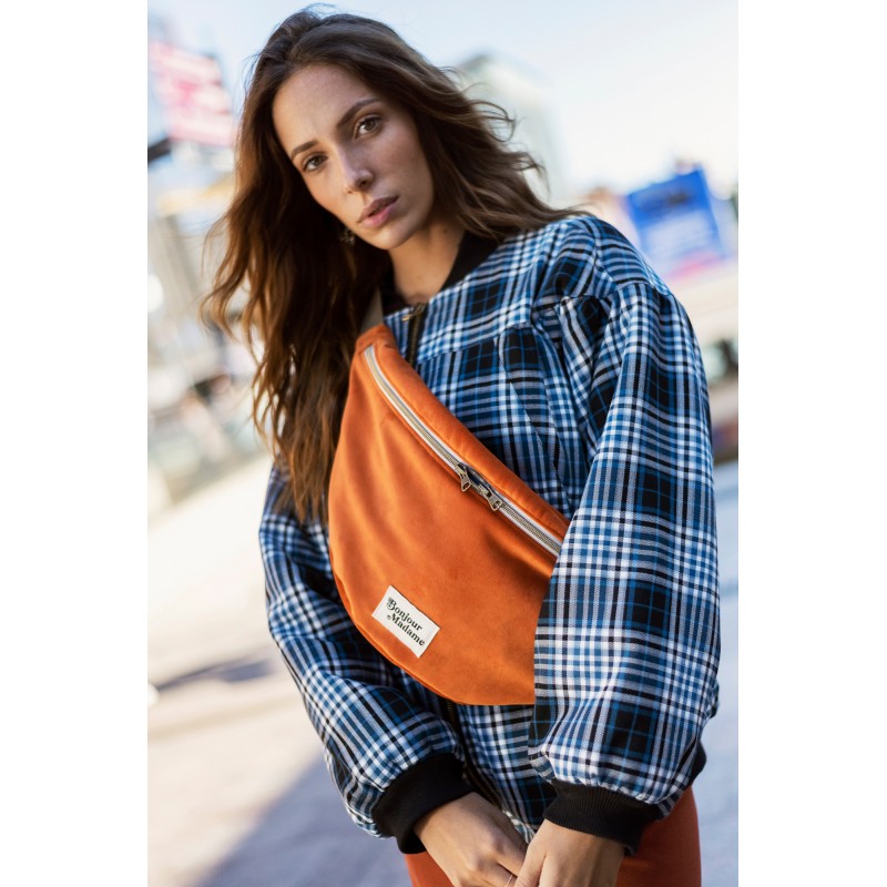 Bomber Boulevard - Couture Générale